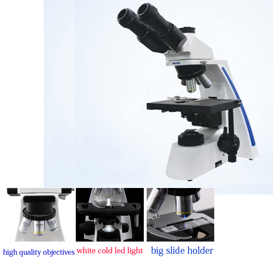 Sperm Analyzer Microscope